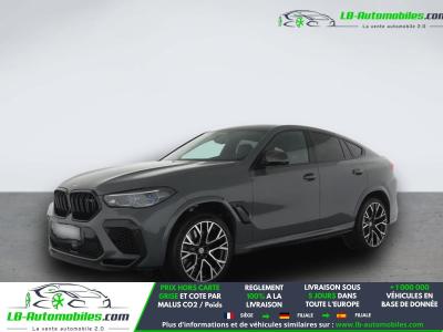 BMW X6 M Compétition 625ch BVA