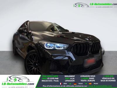 BMW X6 M Compétition 625ch BVA