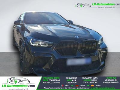 BMW X6 M Compétition 625ch BVA