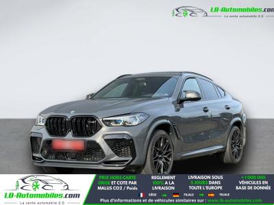 BMW X6 M Compétition 625ch BVA