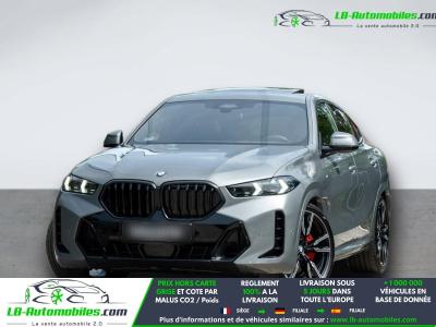 BMW X6 xDrive30d 298 ch BVA