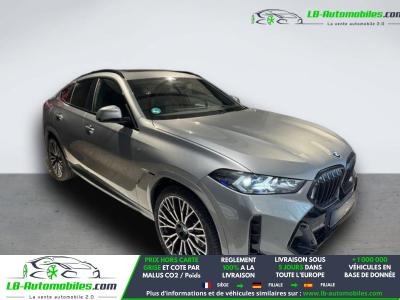 BMW X6 xDrive30d 298 ch BVA