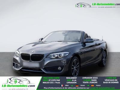 BMW Série 2 Cabriolet 218i 136 ch
