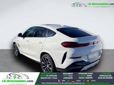 BMW X6 xDrive30d 286 ch BVA
