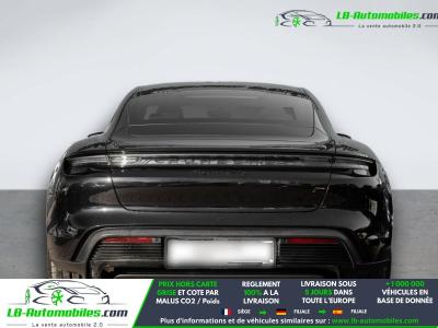 Porsche Taycan GTS 598 ch