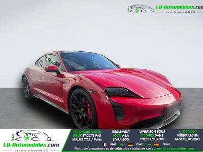 Porsche Taycan GTS 598 ch