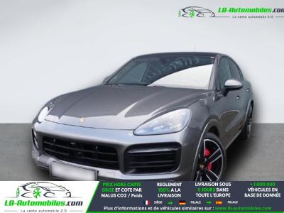 Porsche Cayenne Coupé GTS 4.0 V8 460 ch  BVA