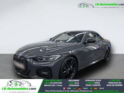 BMW Série 4 Cabriolet 430i 245 ch BVA