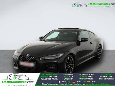 BMW Série 4 Coupé 420d 190 ch BVA