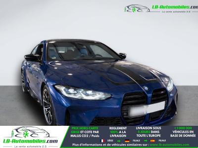 BMW M4 Competition Coupe xDrive 510 ch BVA