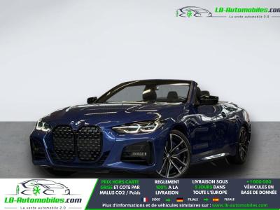 BMW Série 4 Cabriolet 430i 258 ch BVA