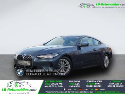 BMW Série 4 Coupé 420d 190 ch BVA