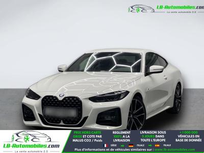 BMW Série 4 Coupé 420d 190 ch BVA