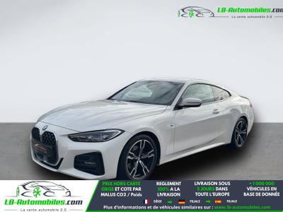 BMW Série 4 Coupé 420d 190 ch BVA