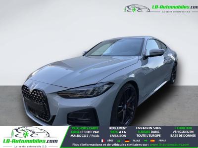 BMW Série 4 Coupé 420d 190 ch BVA