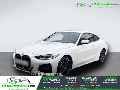 BMW Série 4 Coupé 420d 190 ch BVA