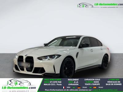 BMW M3 Competition 510 ch BVA