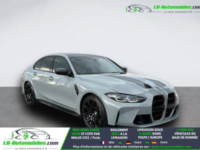 BMW M3 Competition 510 ch BVA