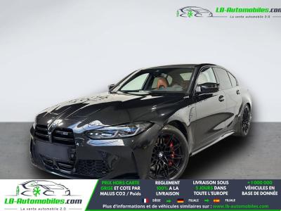 BMW M3 Competition 510 ch BVA