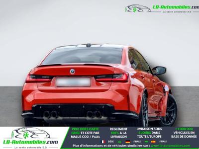 BMW M3 Competition 510 ch BVA