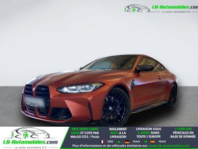 BMW M4 Competition Coupe xDrive 510 ch BVA