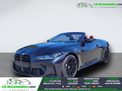 BMW M4 Competition Cabriolet xDrive 510 ch BVA