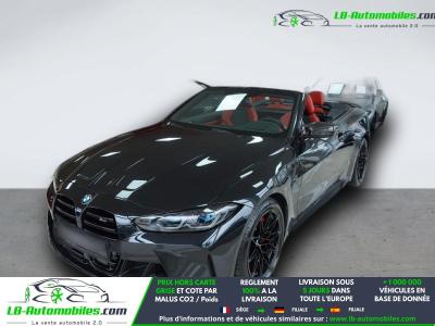 BMW M4 Competition Cabriolet xDrive 510 ch BVA