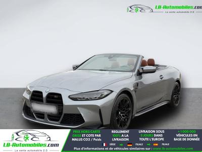 BMW M4 Competition Cabriolet xDrive 510 ch BVA