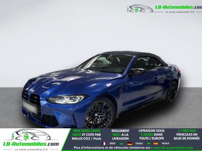 BMW M4 Competition Cabriolet xDrive 510 ch BVA