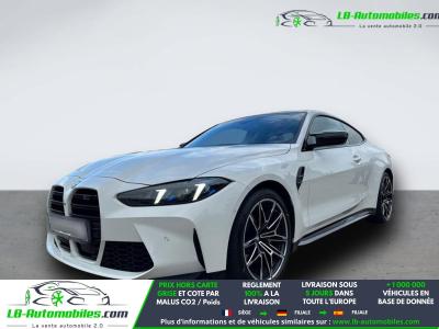 BMW M4 Competition Coupe 510 ch BVA