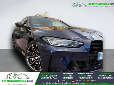 BMW M4 Competition Coupe 510 ch BVA