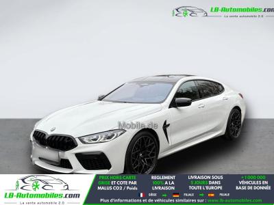 BMW M8 Competition Gran Coupe 625 ch BVA