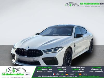 BMW M8 Competition Gran Coupe 625 ch BVA