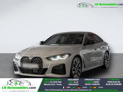 BMW Série 4 Gran Coupé 420d 190 ch BVA