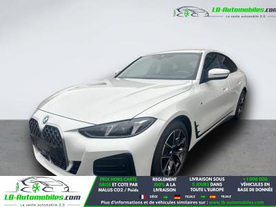 BMW Série 4 Gran Coupé 420d 190 ch BVA