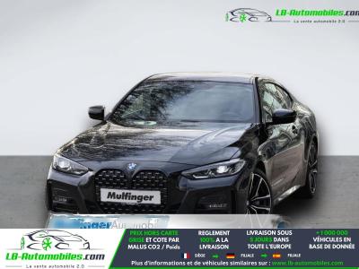 BMW Série 4 Coupé 430i xDrive 258 ch BVA