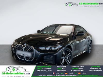 BMW Série 4 Coupé 430i xDrive 258 ch BVA