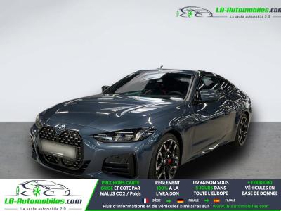 BMW Série 4 Coupé 430i xDrive 258 ch BVA