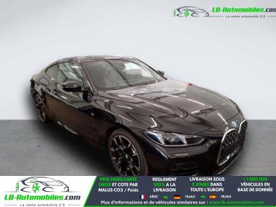 BMW Série 4 Coupé 430d xDrive 286 ch BVA