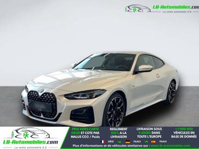 BMW Série 4 Coupé 430d xDrive 286 ch BVA