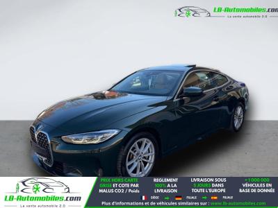 BMW Série 4 Coupé 430i xDrive 245 ch BVA