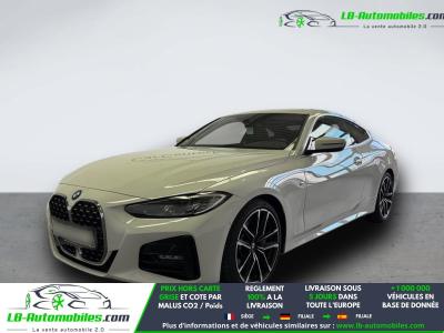 BMW Série 4 Coupé 430i xDrive 245 ch BVA