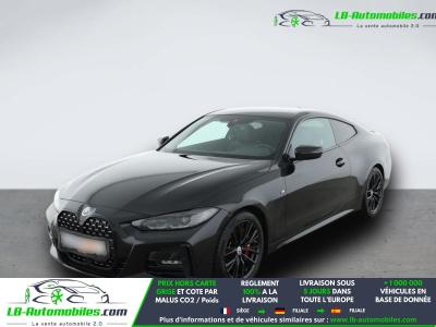 BMW Série 4 Coupé 430i xDrive 245 ch BVA