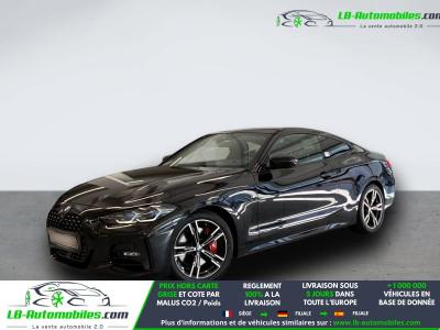 BMW Série 4 Coupé 430i xDrive 245 ch BVA