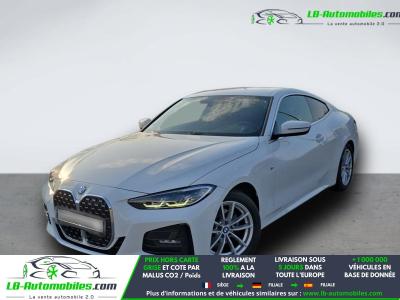 BMW Série 4 Coupé 420i 184 ch BVA