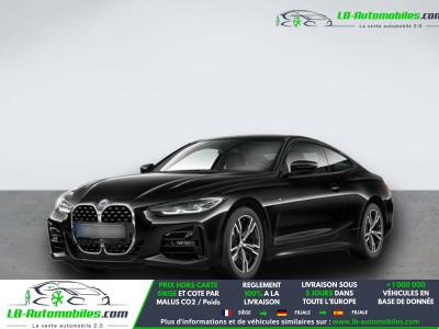 BMW Série 4 Coupé 420i 184 ch BVA