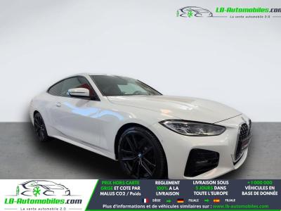 BMW Série 4 Coupé 420i 184 ch BVA