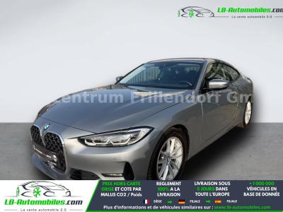 BMW Série 4 Coupé 420i 184 ch BVA