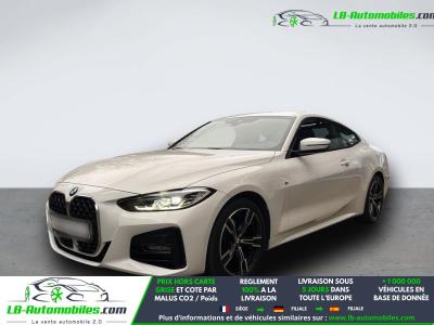 BMW Série 4 Coupé 420d xDrive 190 ch BVA