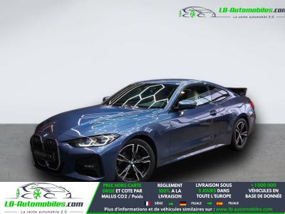 BMW Série 4 Coupé 420d xDrive 190 ch BVA